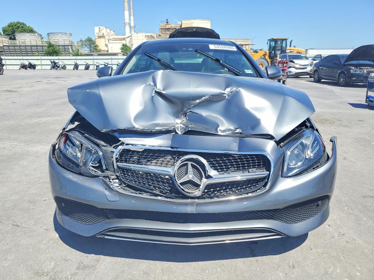 2018 MERCEDES-BENZ E E 400-4M