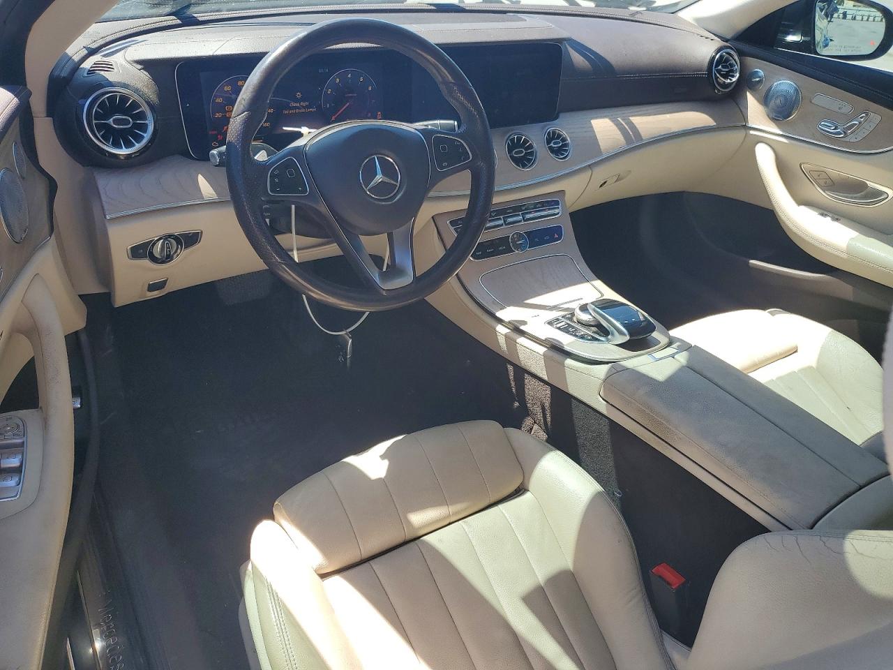 2018 MERCEDES-BENZ E E 400-4M