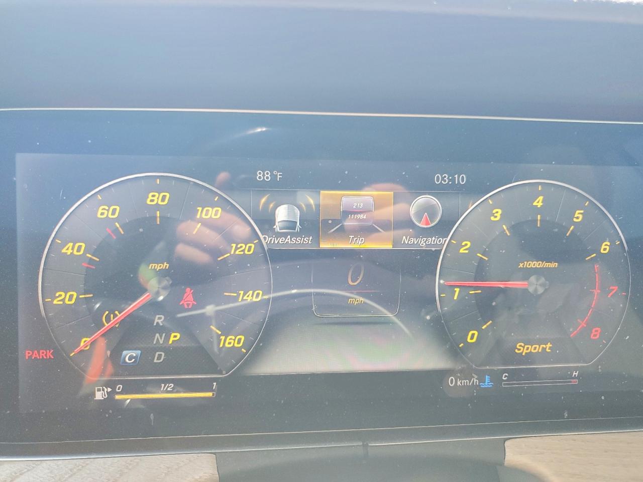 2018 MERCEDES-BENZ E E 400-4M