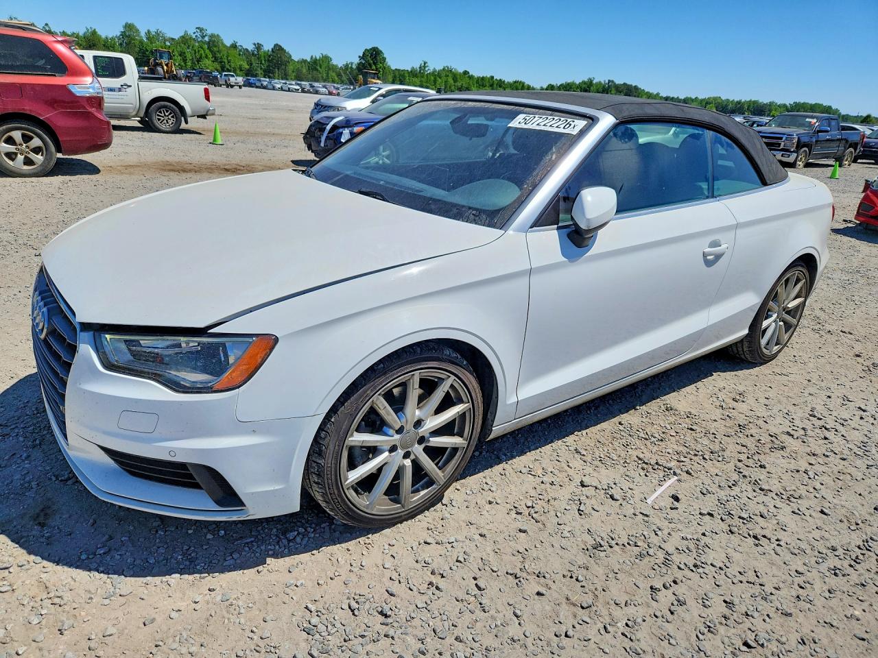 2016 AUDI A3