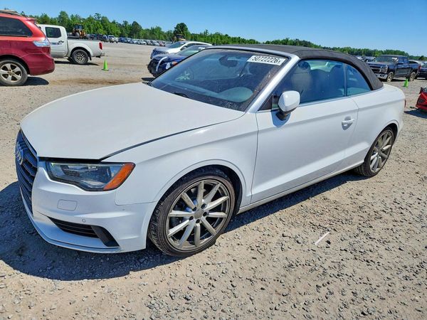 2016 AUDI A3