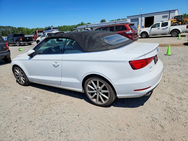 2016 AUDI A3