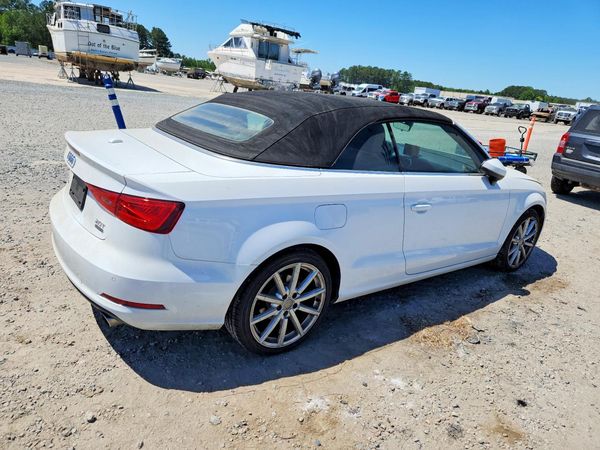 2016 AUDI A3