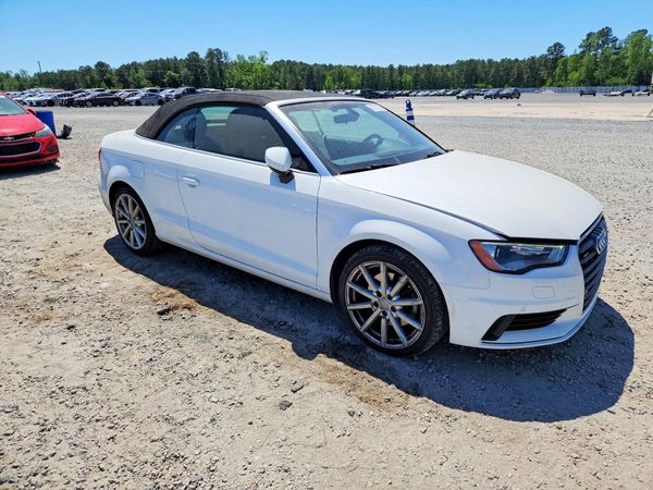 2016 AUDI A3