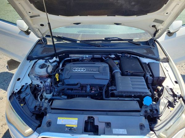 2016 AUDI A3