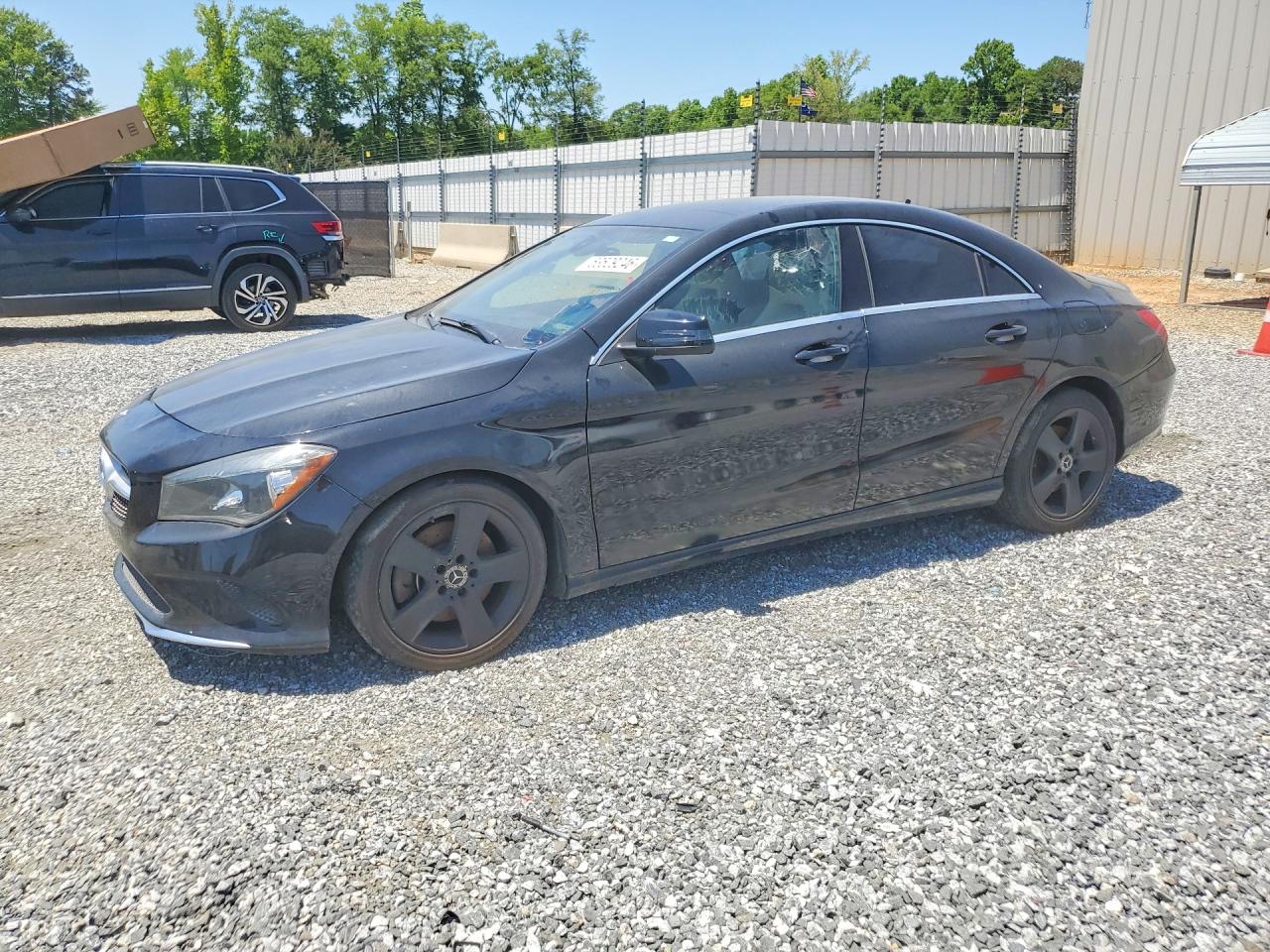 2019 MERCEDES-BENZ CLA CLA250