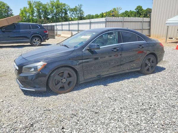 2019 MERCEDES-BENZ CLA
