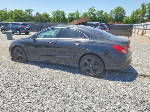 2019 MERCEDES-BENZ CLA CLA250