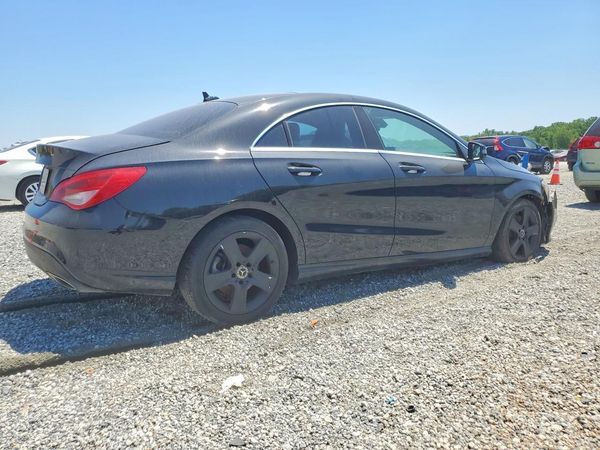 2019 MERCEDES-BENZ CLA CLA250