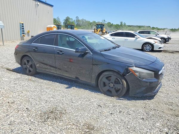 2019 MERCEDES-BENZ CLA CLA250