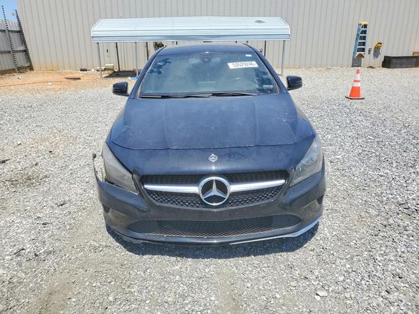 2019 MERCEDES-BENZ CLA CLA250