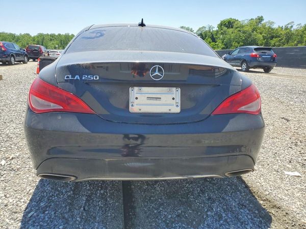 2019 MERCEDES-BENZ CLA CLA250