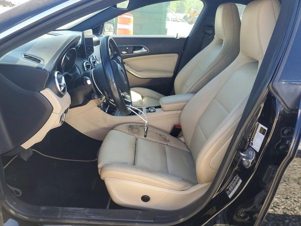 2019 MERCEDES-BENZ CLA CLA250