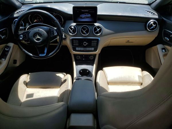 2019 MERCEDES-BENZ CLA CLA250