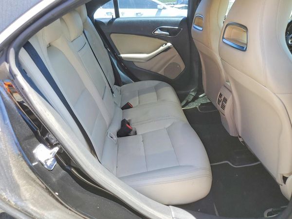 2019 MERCEDES-BENZ CLA CLA250