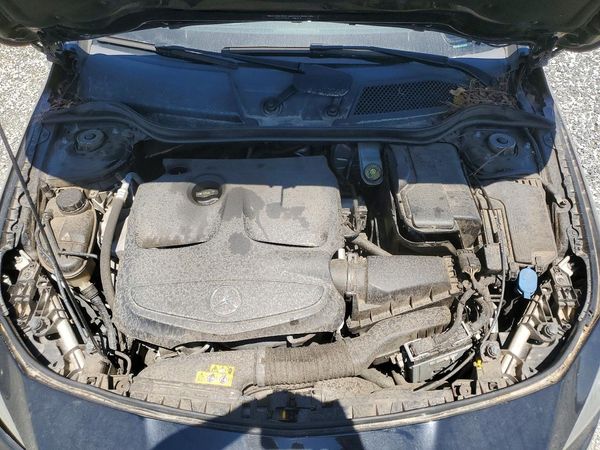 2019 MERCEDES-BENZ CLA CLA250