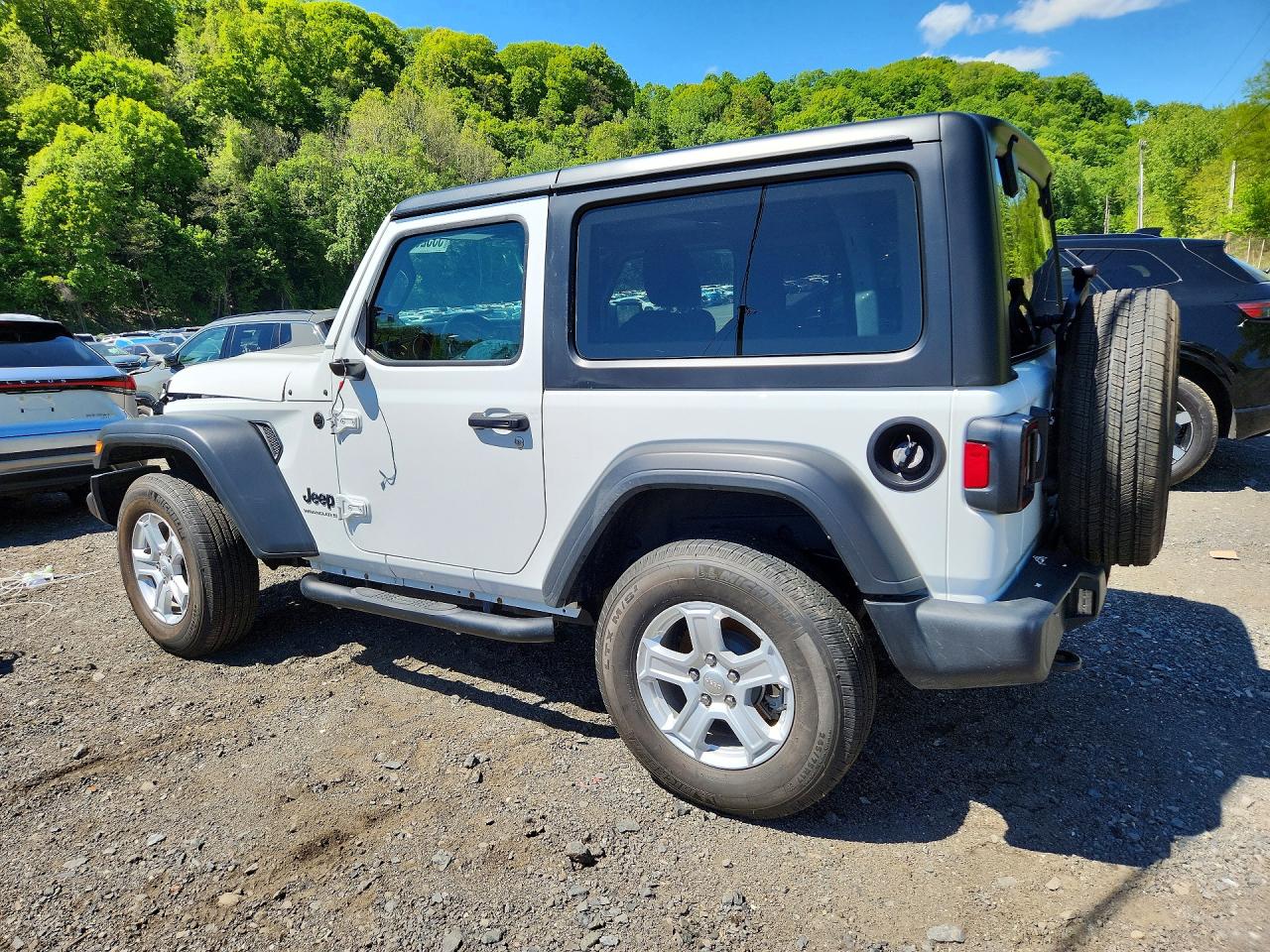 2023 JEEP WRANGLER 2-DOOR SPORT
