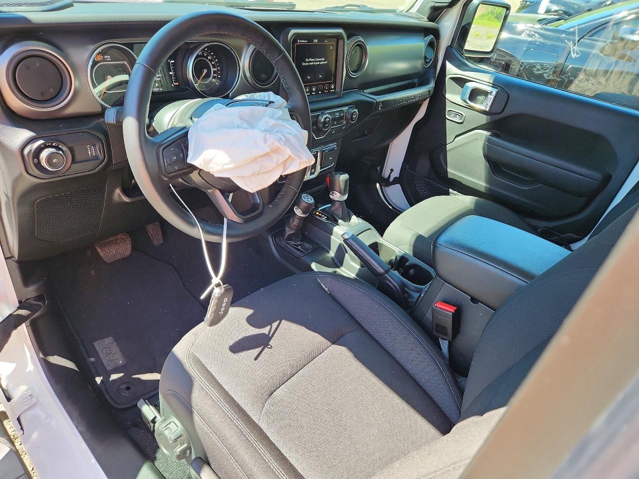 2023 JEEP WRANGLER 2-DOOR SPORT