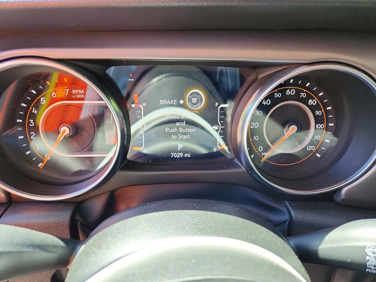 2023 JEEP WRANGLER 2-DOOR SPORT