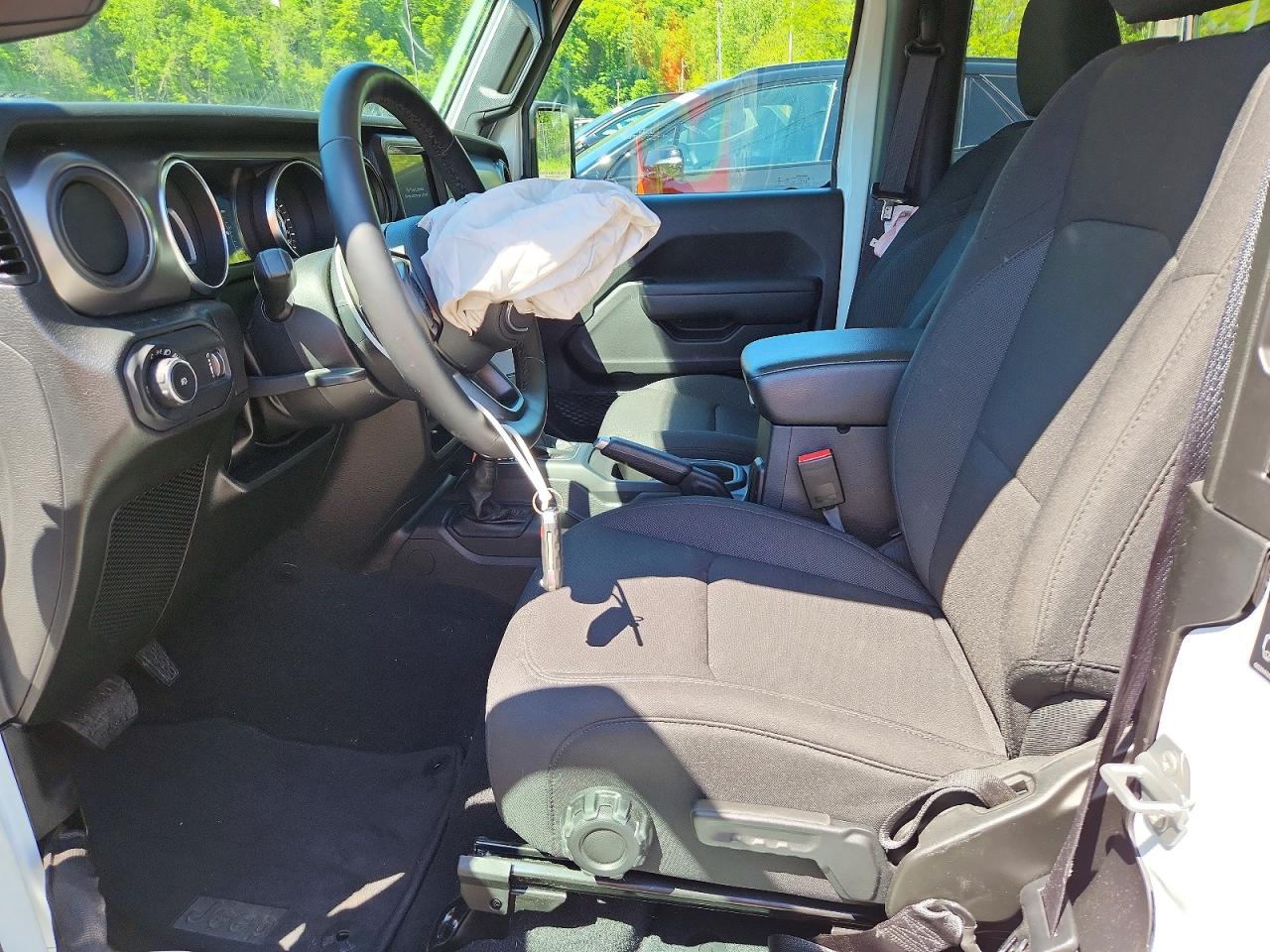 2023 JEEP WRANGLER 2-DOOR SPORT