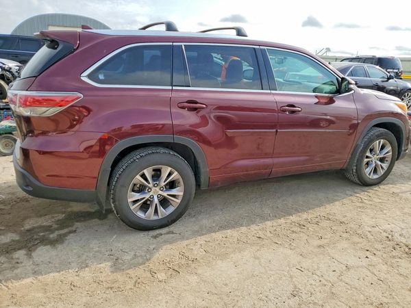 2015 TOYOTA HIGHLANDER Base/Hybrid
