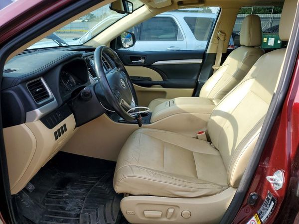 2015 TOYOTA HIGHLANDER Base/Hybrid
