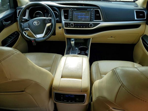 2015 TOYOTA HIGHLANDER Base/Hybrid