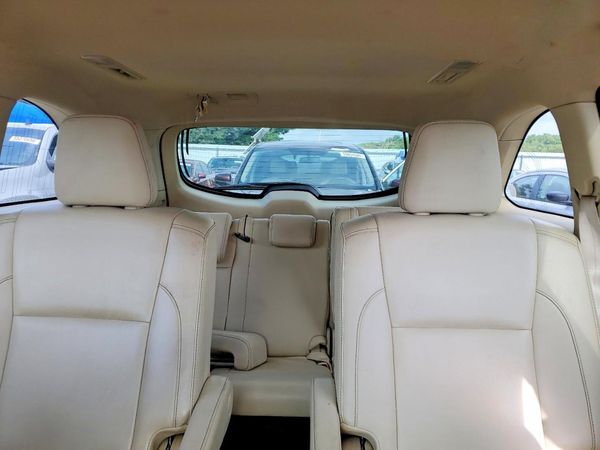 2015 TOYOTA HIGHLANDER Base/Hybrid
