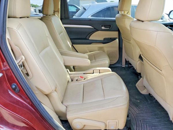 2015 TOYOTA HIGHLANDER Base/Hybrid