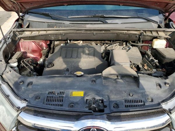 2015 TOYOTA HIGHLANDER Base/Hybrid