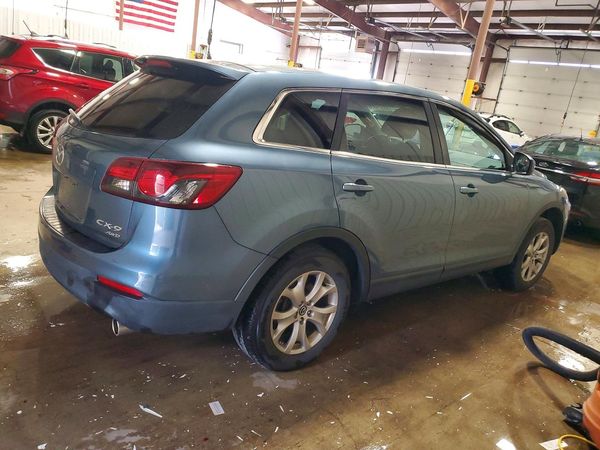 2015 MAZDA CX-9 Sport/GX