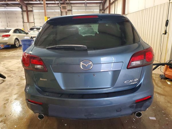 2015 MAZDA CX-9 Sport/GX
