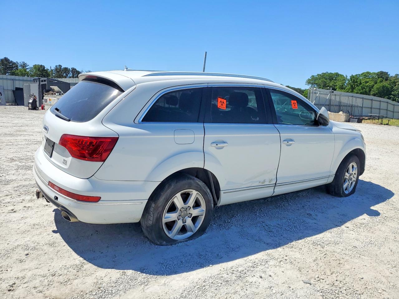 2014 AUDI Q7 Premium Plus