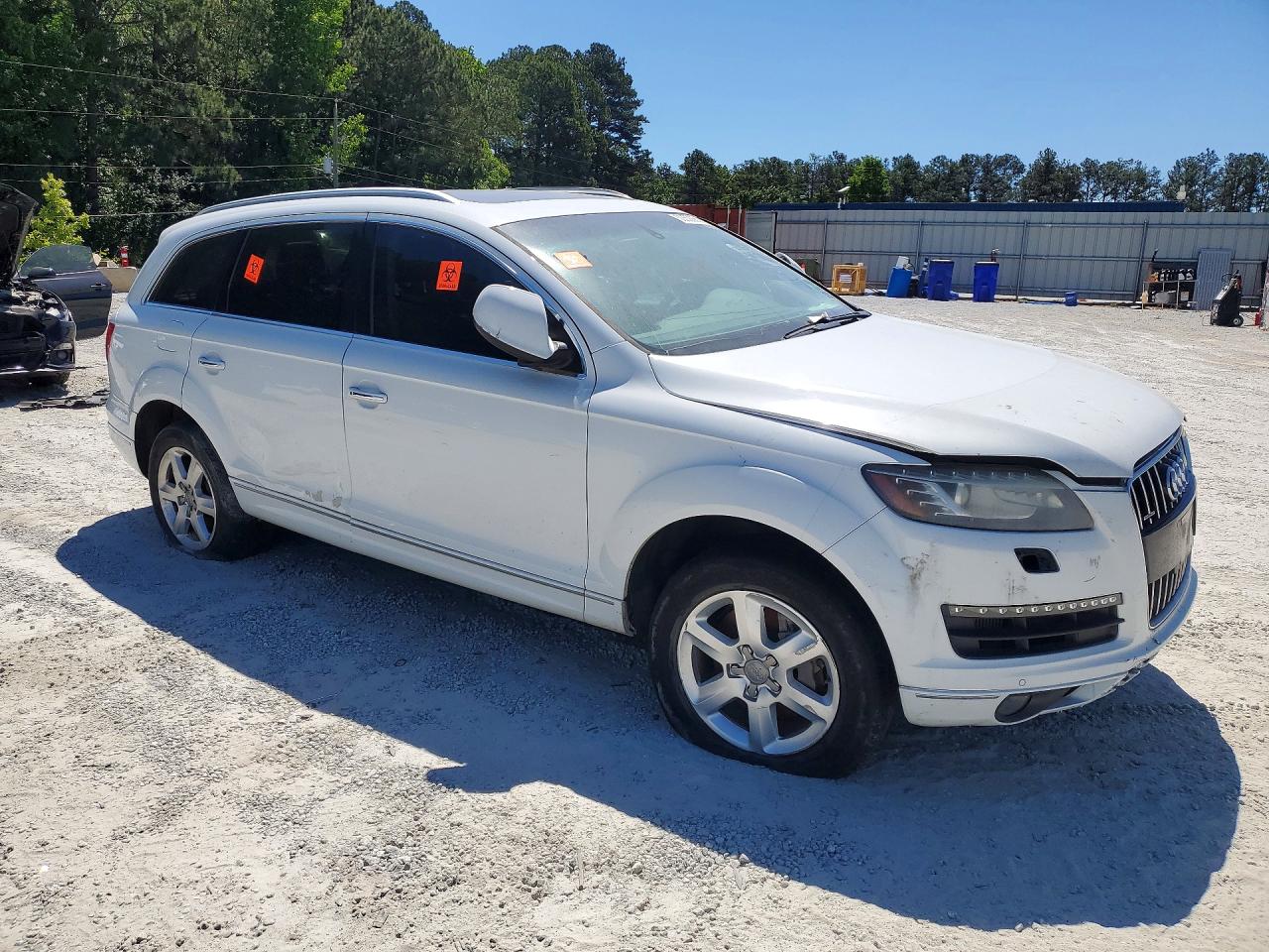 2014 AUDI Q7 Premium Plus