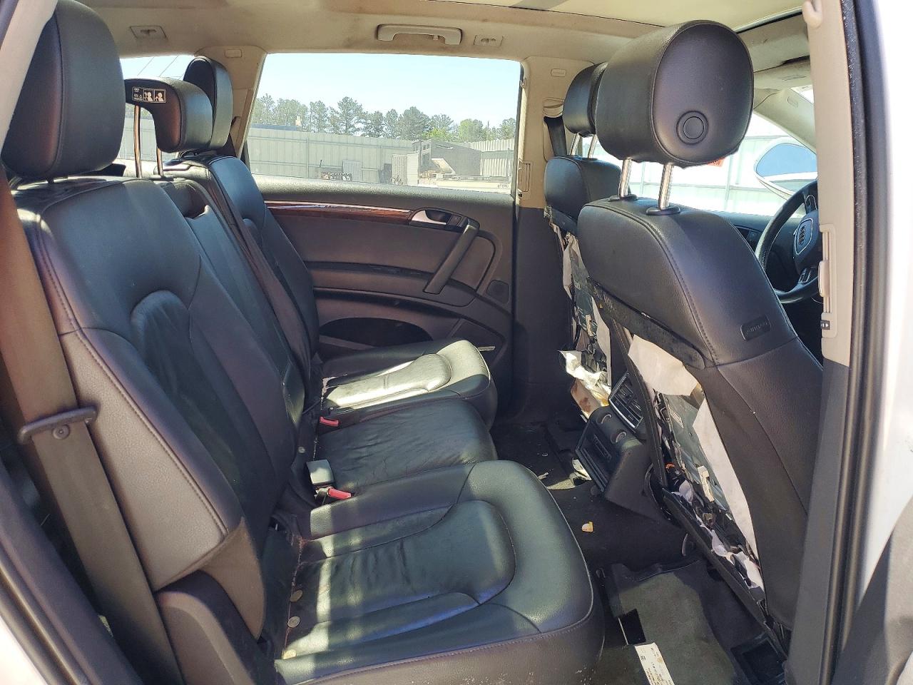 2014 AUDI Q7 Premium Plus
