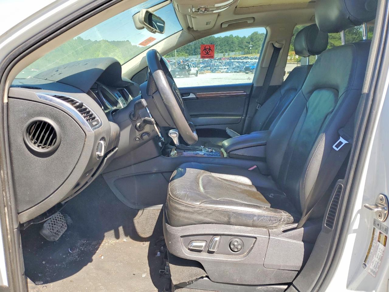2014 AUDI Q7 Premium Plus