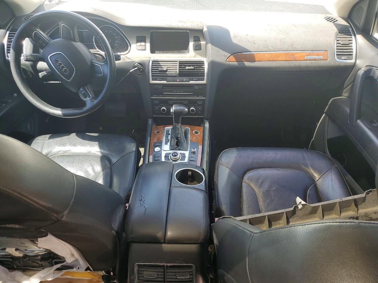 2014 AUDI Q7 Premium Plus