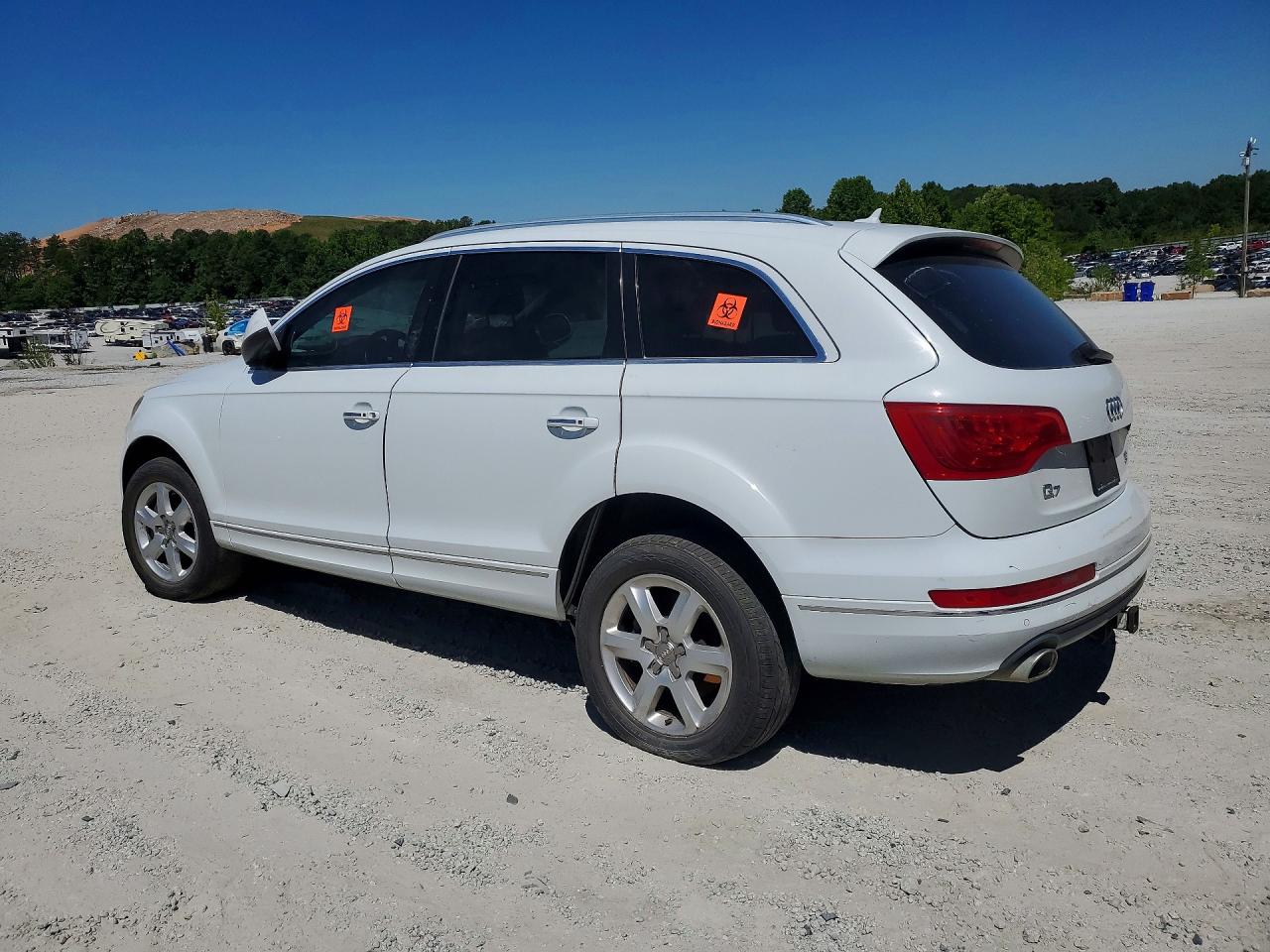 2014 AUDI Q7 Premium Plus