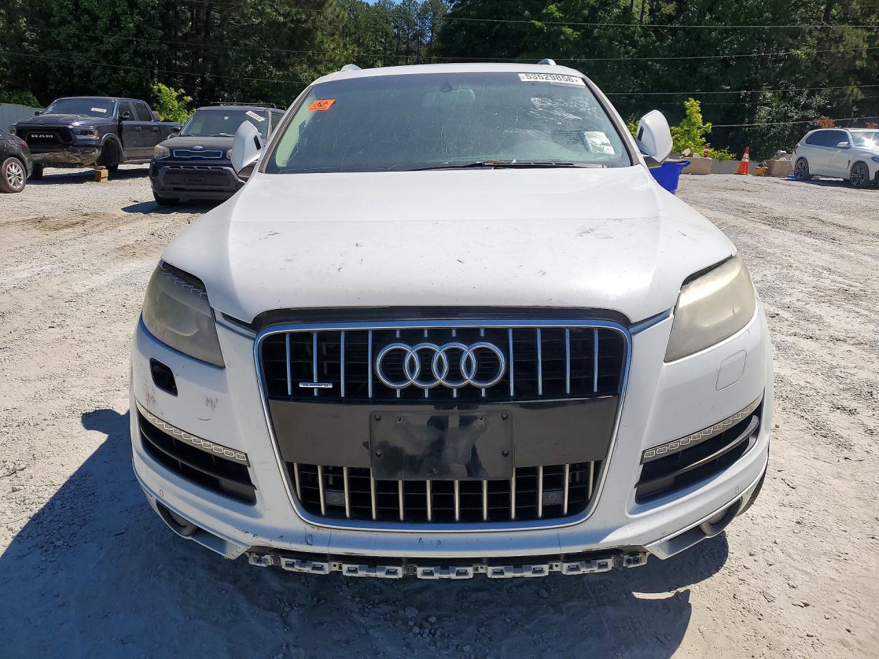 2014 AUDI Q7 Premium Plus