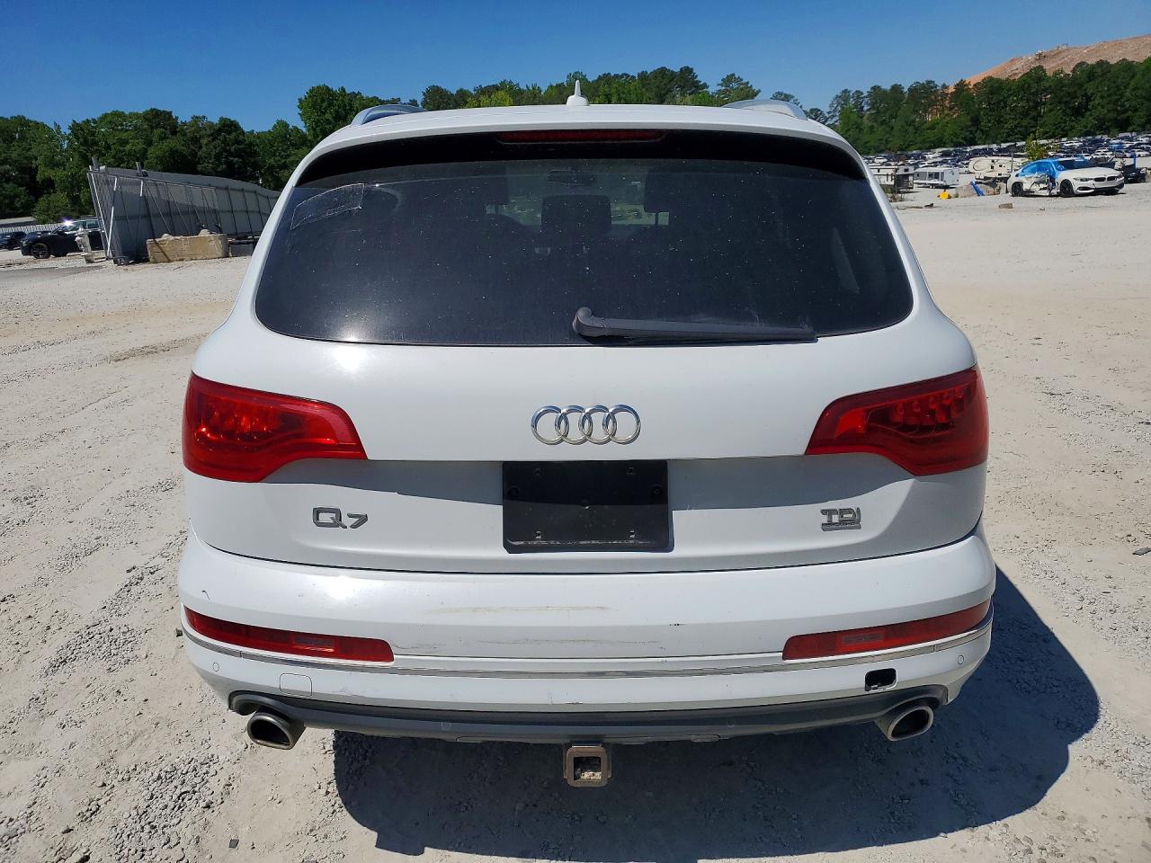2014 AUDI Q7 Premium Plus