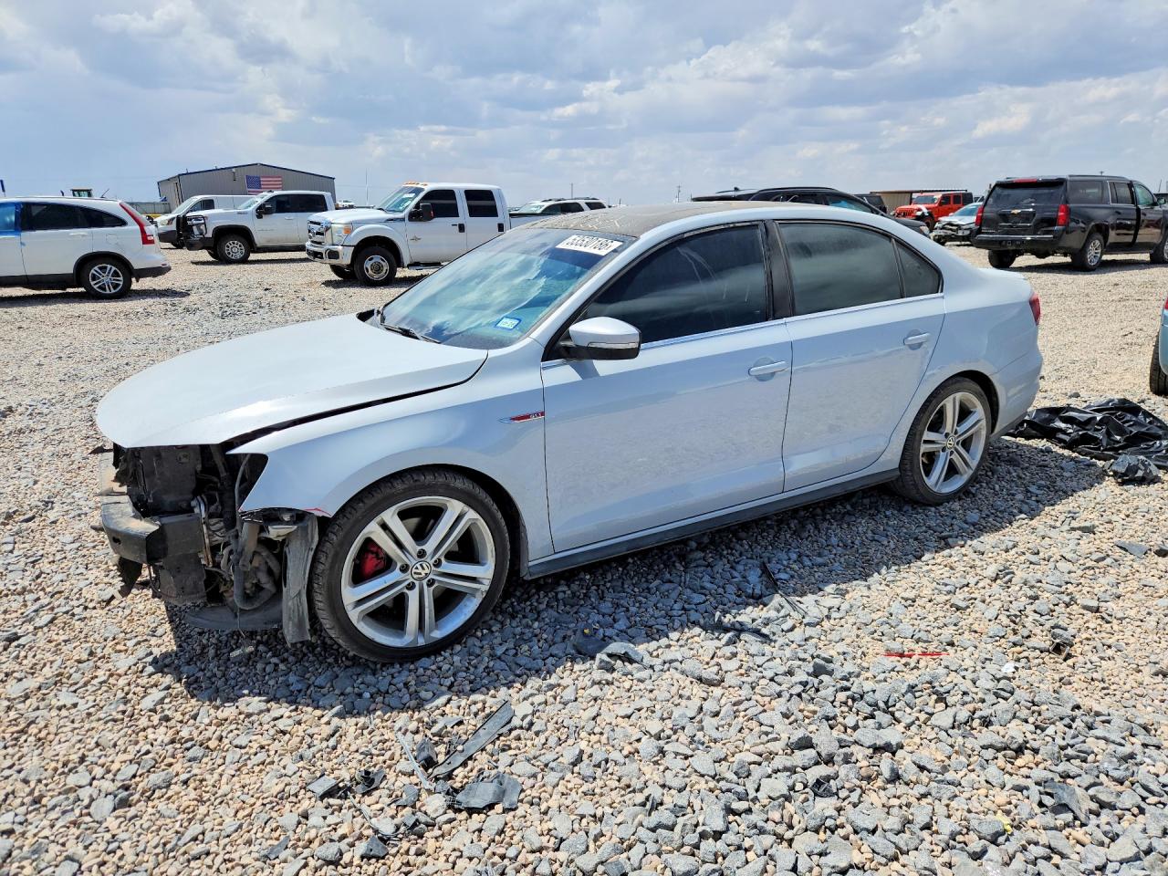 2017 VOLKSWAGEN JETTA GLI