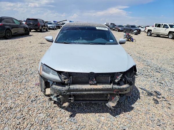 2017 VOLKSWAGEN JETTA GLI
