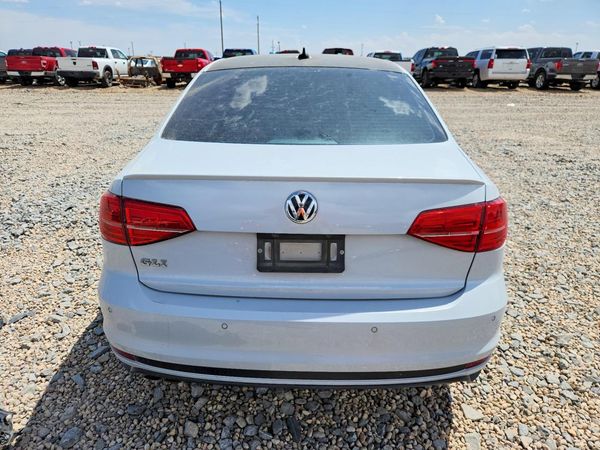 2017 VOLKSWAGEN JETTA GLI