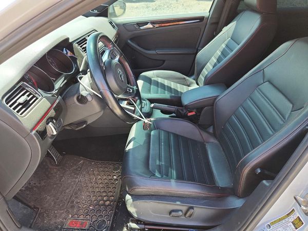 2017 VOLKSWAGEN JETTA GLI
