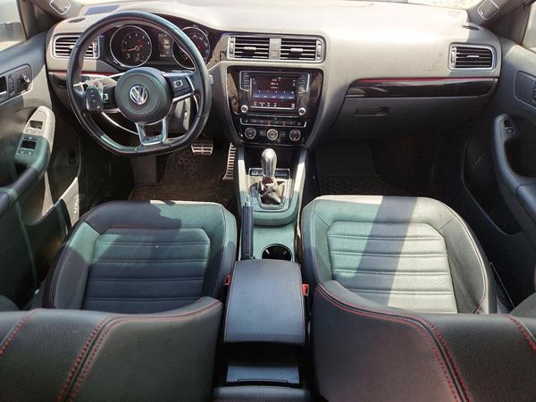 2017 VOLKSWAGEN JETTA GLI