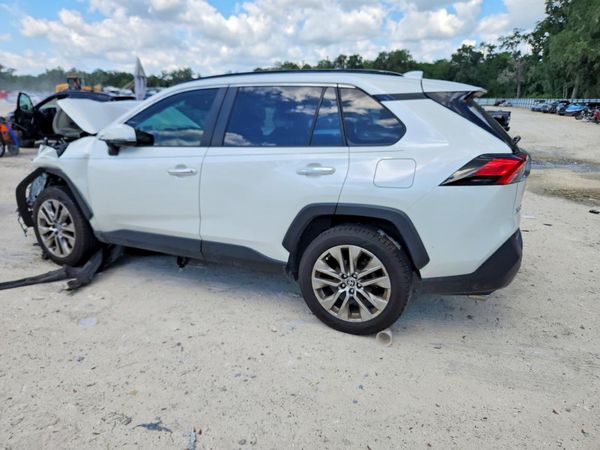 2020 TOYOTA RAV4 Limited — DSRA