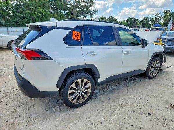 2020 TOYOTA RAV4 Limited — PSRA