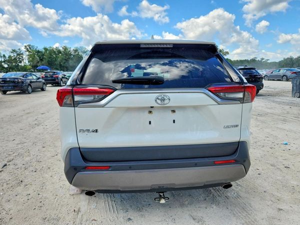 2020 TOYOTA RAV4 Limited — DIRR