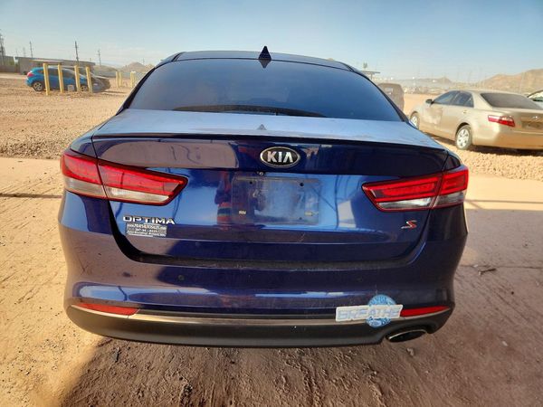 2018 KIA OPTIMA LX