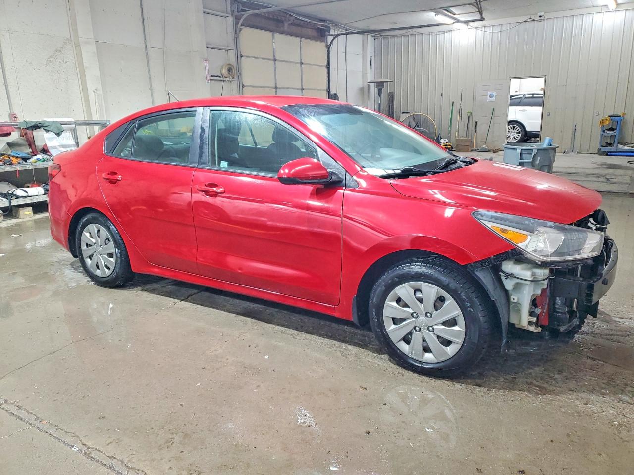2020 KIA RIO LX, S
